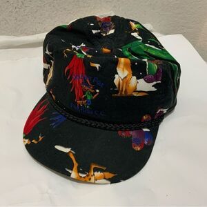Golden Fox  Imperial Headwear Hat